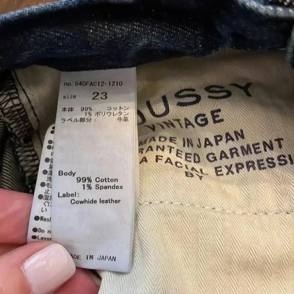 Moussy MV Emma Cropped Flare- Hi Jeans